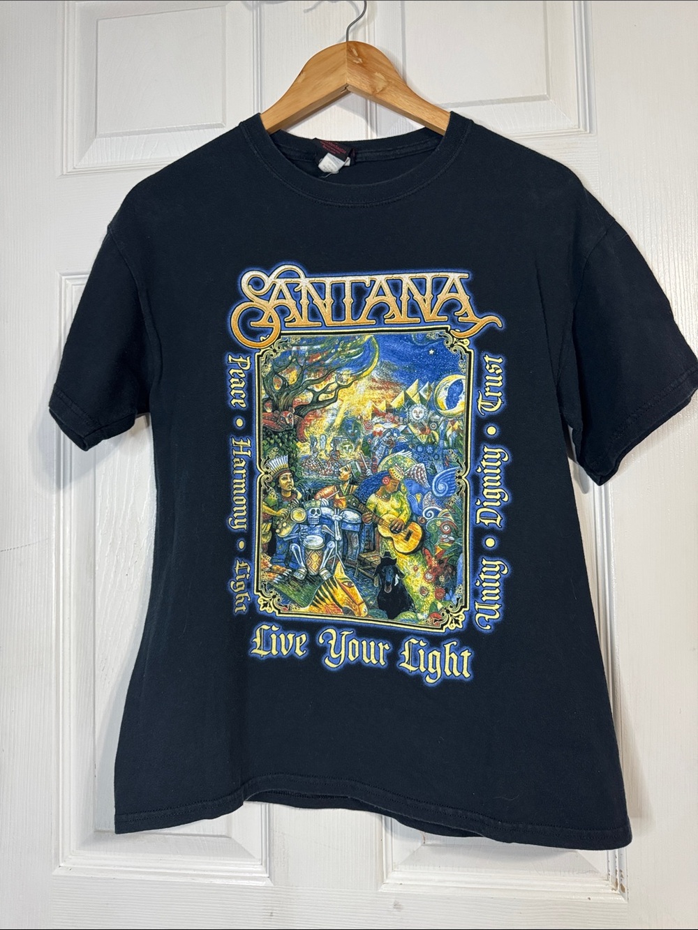 Santana 2006 T-Shirt
